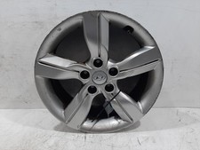 2013 HYUNDAI VELOSTER 1 WHEEL 7Jx17 