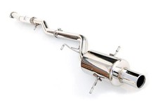 Invidia Hs04sfrg2s G200 Cat-back Exhaust For 2004-2008 Subaru Forester Xt 2.5l