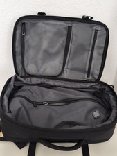 BANGE Airback-Rucksack mit Diebstahlschutz, V...