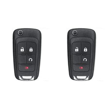 Key Fob Remote 2011-2016 Chevrolet Sonic FCC: OHT01060512 MPN: 20873622 2 Pack