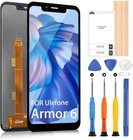 Lcd for Ulefone Armor 6 Screen Replacement for Ulefone Armor 6 Armor 6s Armor