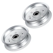 756-05034A GY20629 Flat Idler Pulley, Compatible with J-ohnDeere 100 &... 