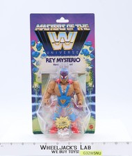 Rey Mysterio Masters of the WWE Universe 2020 Mattel Action Figure NEW SEALED