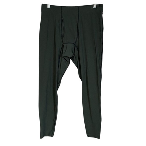 KUIU Peloton 118 Zip Off Bottom in Grau Herren Medium