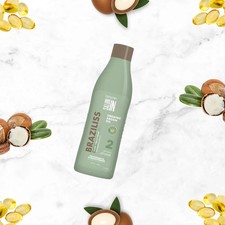 Braziliss Hair Treatment  Progressive Straightening  Repair  Keratin, Argan