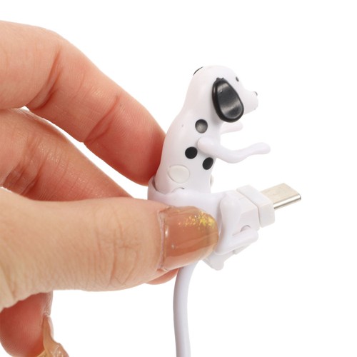 Creative Puppy Charging Cable Dog Humping Chargers Funny Stray Phone - 第 10/12 張圖片