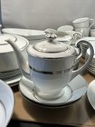 Noritake Galaxy 6527 Fine China Dinnerware Set – Japan – Partial Set — photo 8