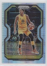 2021 Panini Prizm WNBA Hyper Prizm Candace Parker #76 0c6