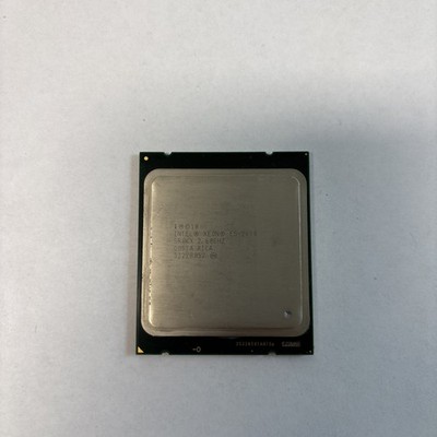 intel Xeon E5-2670 V2 CPU Processor 2,6 GHz