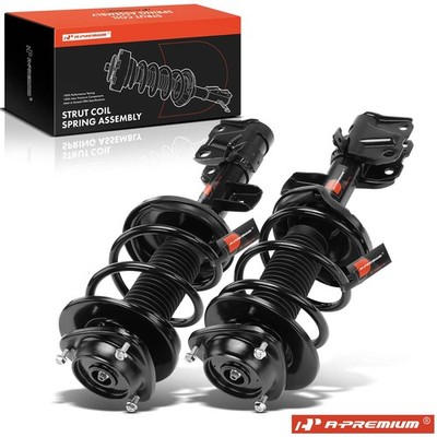 A-Premium Front Struts w/ Coil Springs Assembly for Subaru Legacy 2015 2016 2017