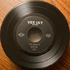 The Beatles Souvenir of Visit to America Vee-Jay VJ EP 1-903 1964 Anna 45 rpm 7”