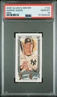 AARON JUDGE 2025 Topps A & G MINI #122 PSA 10 GEM MT POP 1