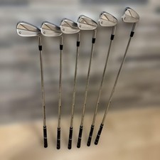 TaylorMade P7702023 iron 6piece dynamic gold 32052