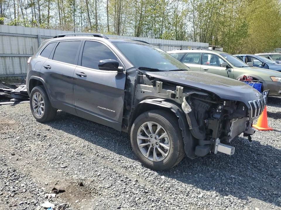 TRANSMISSION SHIFTER ASSEMBLY 2022 JEEP CHEROKEE - Image 4 of 4