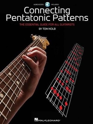 Tom Kolb Connecting Pentatonic Patterns (Paperback)