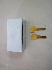 Key Blanks for Locksmith /50 KW1/ KW10 DO NOT DUPLICATE Key/ Made in USA by Ilco