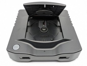 Neo Geo CD CD-T01 Console SNK w/ 2 Controller AC Adapter New Laser Tested Japan