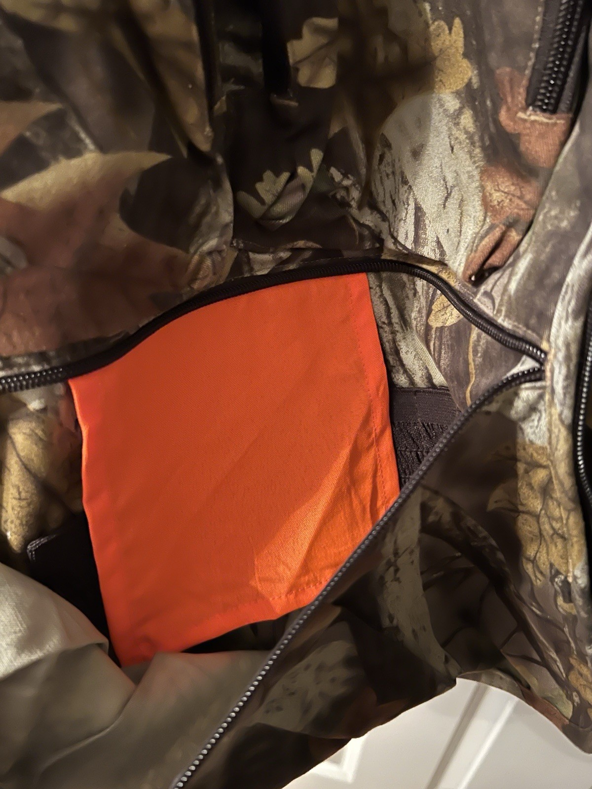 Sherbrooke Master Sportsman Rugged Outdoor Gear Camo Vest XXL