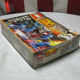 STAR WARS Senate Commando Troopers Battle Pack retired set 75088 Lego 2015