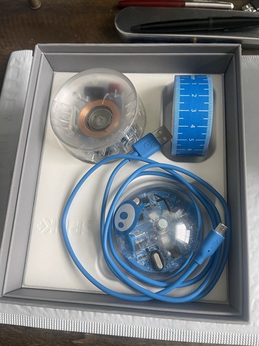 Sphero edu SPRK+ Programmable Robot Ball K001-ROW Learn Coding & Programming - Picture 3 of 4