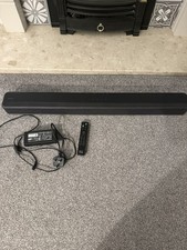 Sony HT-X8500 2.1ch Dolby Atmos/DTS:X Single Soundbar with built-in subwoofer