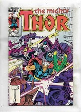 Thor 1985 #352 Fine/Very Fine