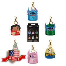 Disney Lilo Stitch Mystery Mini Backpack Keychain Charm