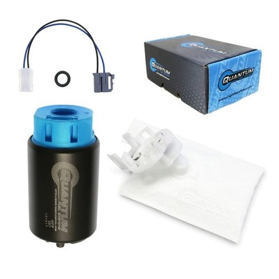 QFS Fuel Pump for 2007-2018 Yamaha Phazer GT/MTX/RTX/XTX Models, Replaces 8GC...