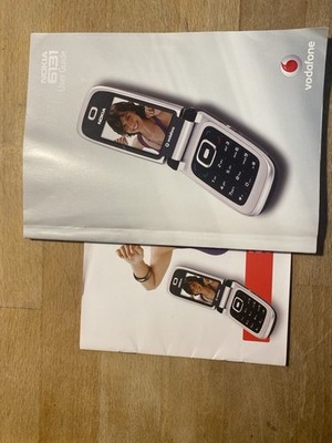 Bedienungsanleitung Manual Nokia 6131 User Guide