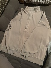 Aerie Oh Snap! Sweatshirt Women’s XL Stone Harbor NWOT