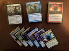 Journey Into Nyx Complete Set Near Mint