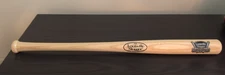 Louisville Slugger 125 Baseball Bat Wood Mini Bat Souvenir Museum 18”