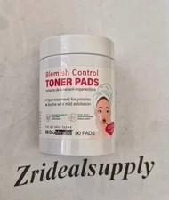 BioMiracle Blemish Control Toner Pads 90-Count Pads