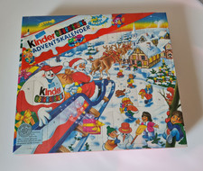 Ü Ei Adventskalender 1998 Ferrero ! Neu in OVP verpackt mit Folie ! Top OK !