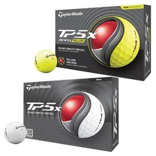 TaylorMade TP5x Golf Balls NEW