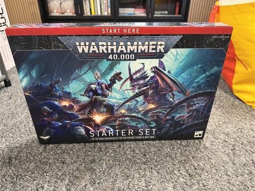 Warhammer 40,000: Starter Set Brand Warhammer Games Workshop 40k