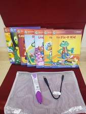 LeapFrog 80-61628E LeapReader System - Pink