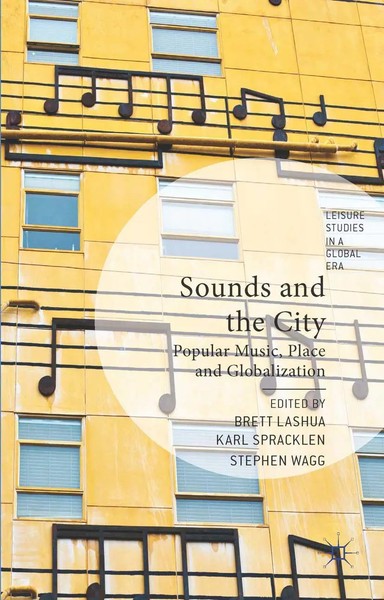 B. Lashua (U. A.) | Sounds And The City | Taschenbuch | Englisch (2014) | Xii-image