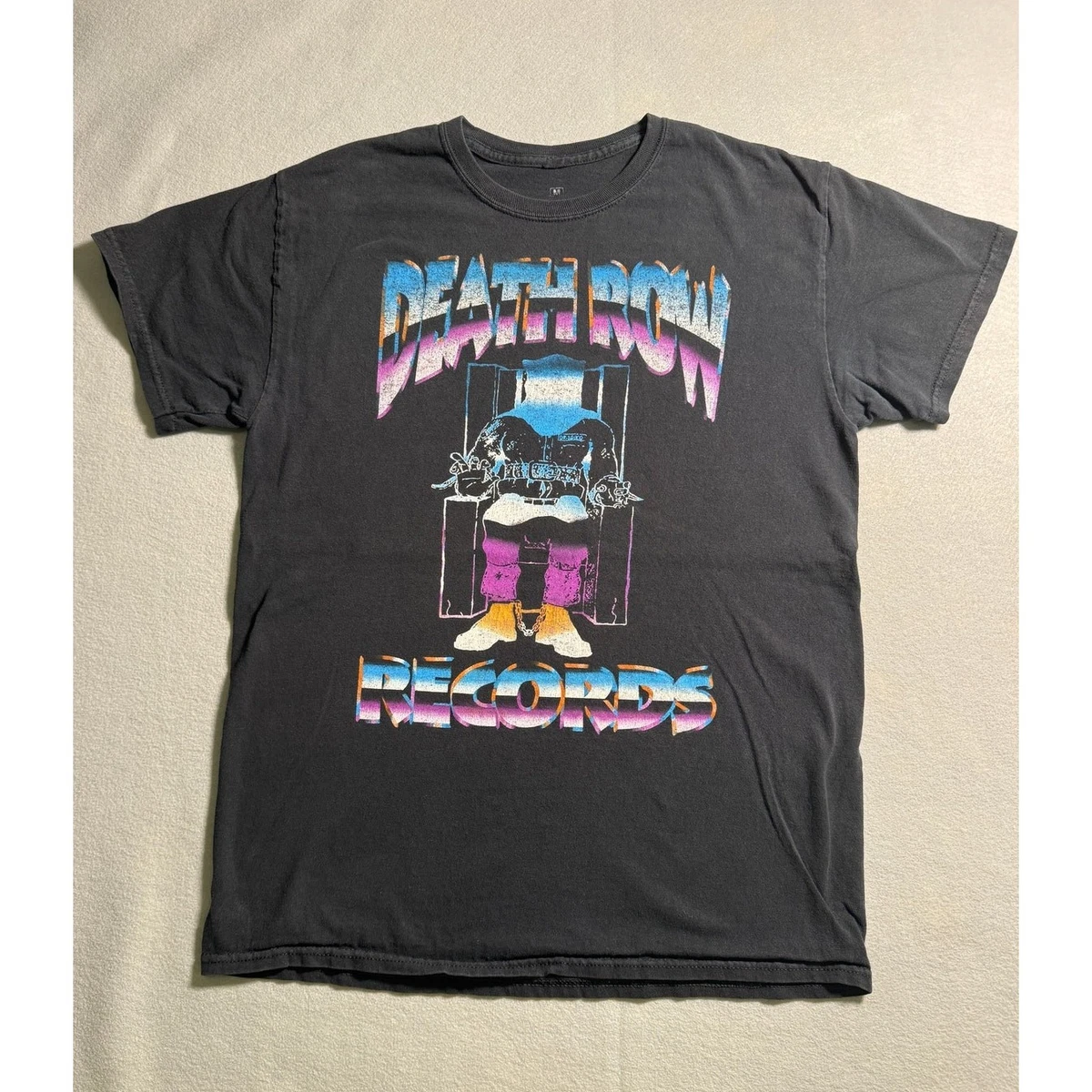 Death Row Records In Men's T-Shirts for sale - eBay