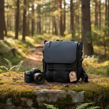 Lowepro Camera Backpack DSLR Mirrorless Travel Bag Padded Dividers NEW