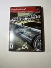 Need For Speed Most Wanted Greatest Hits - (2005 Sony Playstation 2) UNTESTED