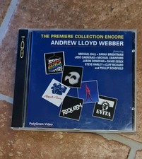 Philips CDI cd-i ANDREW LLOYD WEBBER -The Premiere Collection Encore 