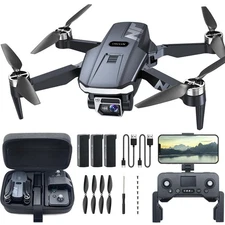 N11 PRO GPS Drone with Camera for Adults 4K UHD, 90 Min Long Flight Time, Long C