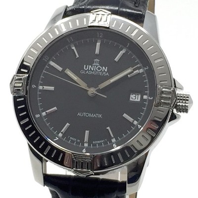 Union Glashütte (revisioned & almost new) Luxury Sport Automatic Kaliber 26-11  