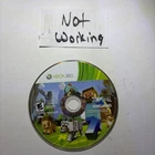 Minecraft Microsoft Xbox 360 LOOSE DISC ONLY (DOES NOT PLAY)