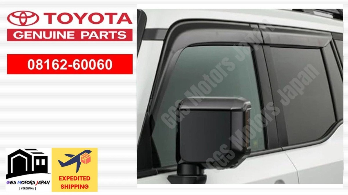 TOYOTA OEM 08162-60060 Land Cruiser 250 GDJ250 TRJ250 2024 Side