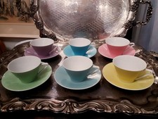 Coffee set for 6 prs/Lilien collection/Austria