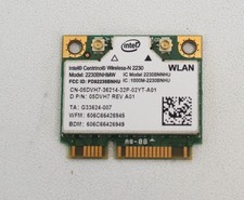 0C012-00030200 Asus Lan Wireless Intel Centrino Wireless-N 2230 "GRADE A"