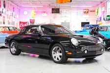 2002 Ford Thunderbird Convertible