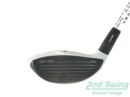 TaylorMade SIM Ti Fairway Wood 5 Wood 5W 19° Graphite Stiff Right 43.25in - Picture 3 of 10